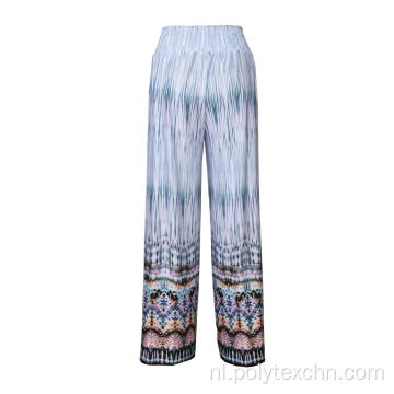 Boho Beach Jogger damesbroek